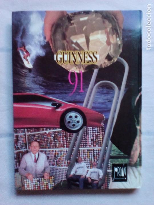 Libros: LIBRO GUINNESS DE LOS R&Eacute;CORDS 1991 - Foto 6