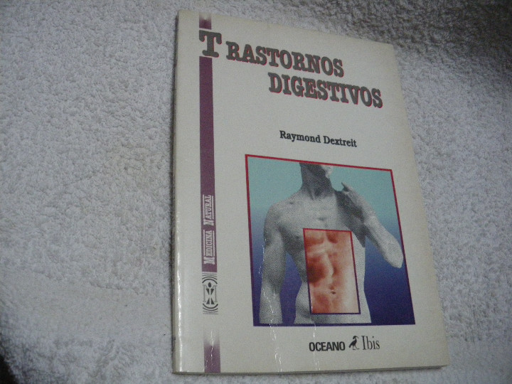 Libros: Trastornos digestivos - Dextreit, Raymond - Foto 1