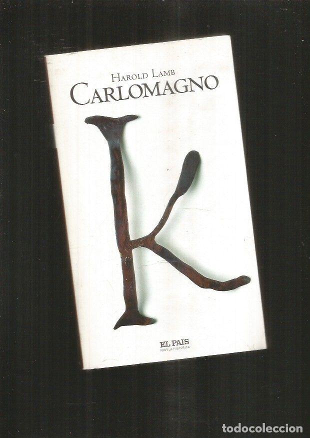 Libros: CARLOMAGNO - LAMB, HAROLD - Foto 2