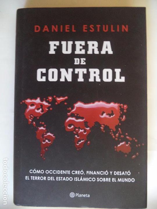Libros: FUERA DE CONTROL - Foto 1