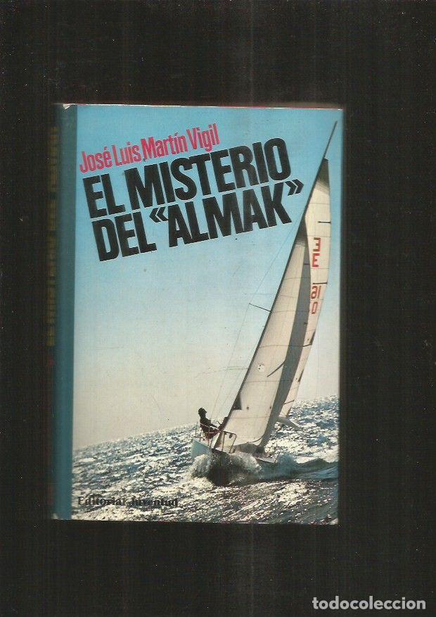 Libros: MISTERIO DEL ALMAK - EL - MARTIN VIGIL, JOSE LUIS - Foto 2
