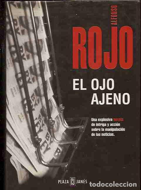 Libros: OJO AJENO - EL - ROJO, ALFONSO - Foto 1