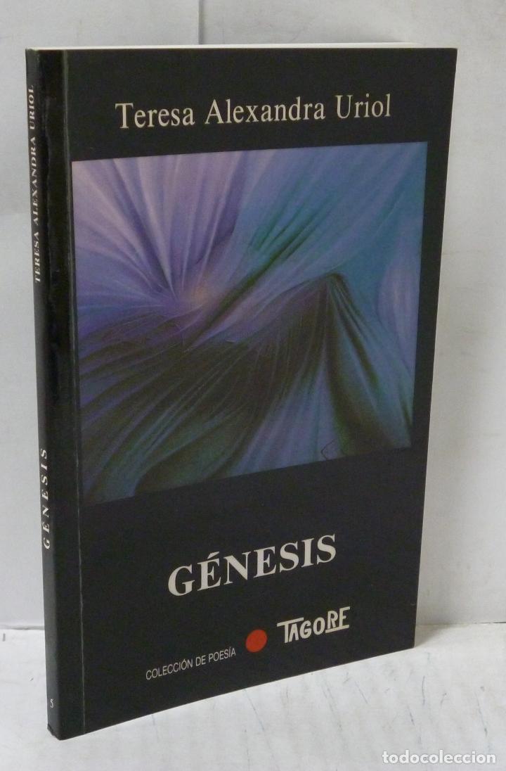 Libros: GENESIS - Uriol, Teresa Alexandra - Foto 1