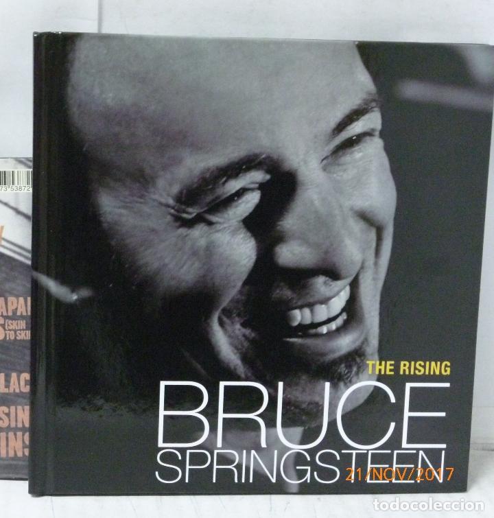 Libros: BRUCE SPRINGSTEEN: THE RISING- LIBRO + CD - Springsteen, Bruce - Foto 1