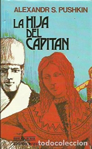 Libros: LA HIJA DEL CAPIT&Aacute;N - Pushkin,A.S. - Foto 1