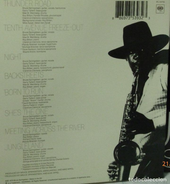 Libros: BRUCE SPRINGSTEEN: BORN TO RUM LIBRO + CD - Springsteen, Bruce - Foto 2