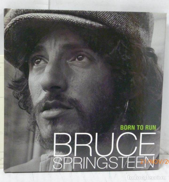 Libros: BRUCE SPRINGSTEEN: BORN TO RUM LIBRO + CD - Springsteen, Bruce - Foto 1