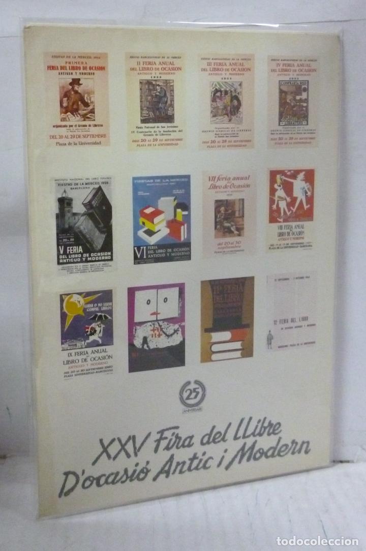Livros em segunda m&atilde;o: XXV FIRA DEL LLIBRE D&acute;OCASIO ANTIC I MODERN