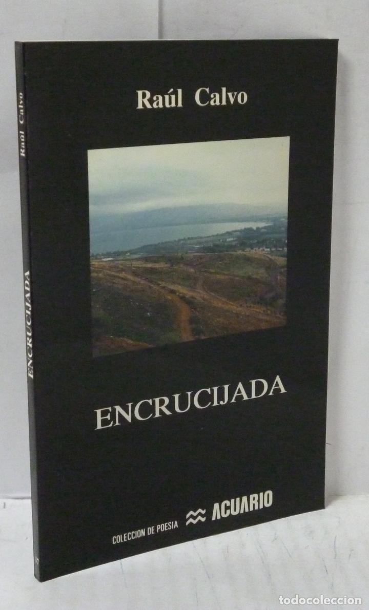 Libros: ENCRUCIJADA - Clavo, Raul - Foto 1