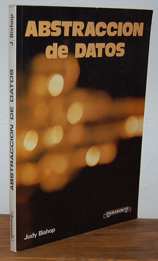 Libros: ABSTRACCI&Oacute;N DE DATOS - JUDY BISHOP - Foto 1