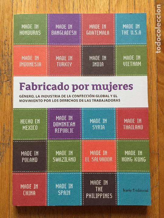 Libros: FABRICADO POR MUJERES, - Foto 1