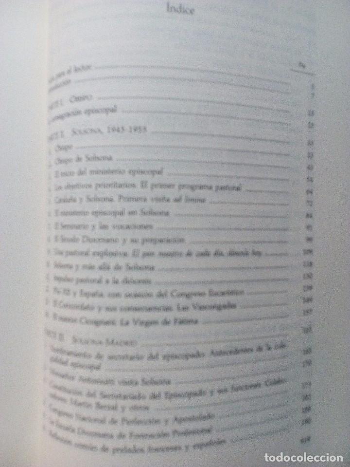 Libros: VICENTE ENRQUE DE TARANC&Oacute;N  CONFESIONES  PPC EDITORIAL, 1996 - Foto 5