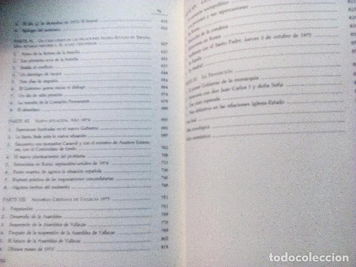 Libros: VICENTE ENRQUE DE TARANC&Oacute;N  CONFESIONES  PPC EDITORIAL, 1996 - Foto 7