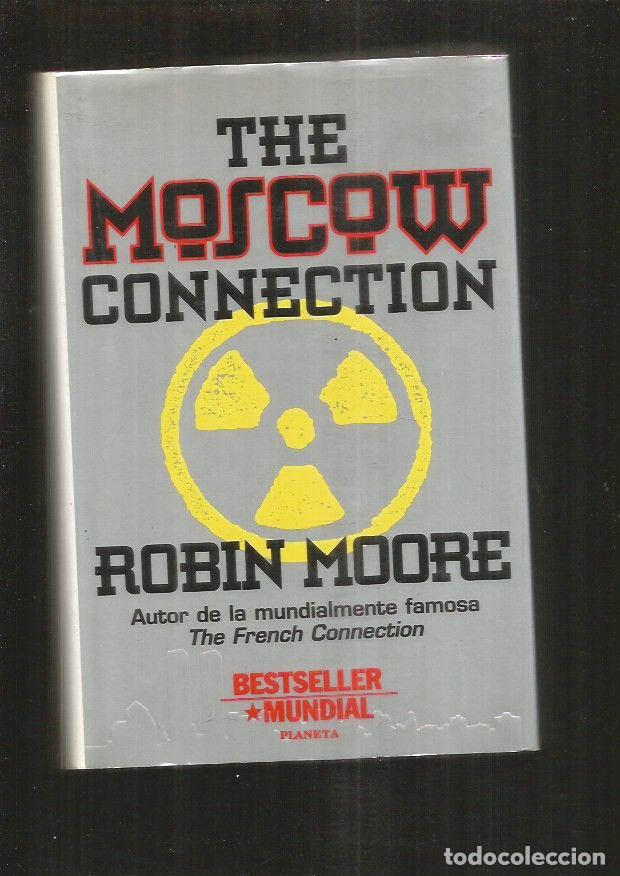 Libros: MOSCOW CONNECTION - THE - MOORE, ROBIN - Foto 3