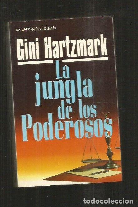 Libros: JUNGLA DE LOS PODEROSOS - LA - HARTZMARK, GINI - Foto 7