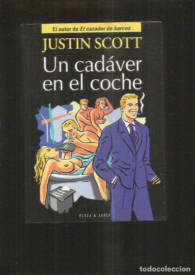 Libros: CADAVER EN EL COCHE - UN - SCOTT, JUSTIN - Foto 3