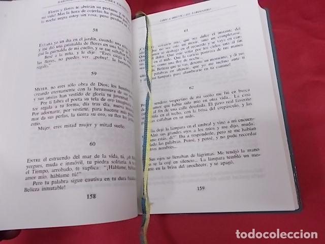 Libros: RABINDRANAZ TAGORE. OBRA ESCOJIDA. AGUILAR. CUARTA EDICION - Foto 4