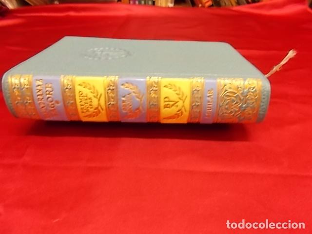 Libros: RABINDRANAZ TAGORE. OBRA ESCOJIDA. AGUILAR. CUARTA EDICION - Foto 7