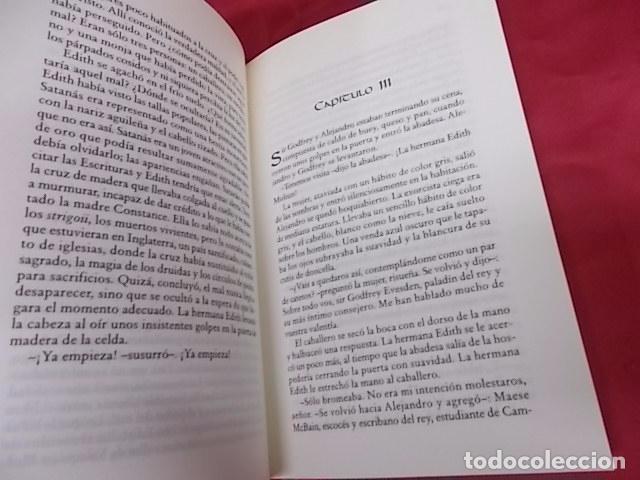 Libros: LA LLEGADA DEL VAMPIRO. P. C. DOHERTY. EDHASA. 1998. 1&ordf; EDICION. - Foto 3