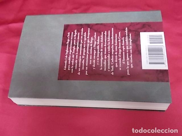 Libros: EL FUEGO DEL DIABLO. P. C. DOHERTY. EDHASA. 1999. 1&ordf; EDICION. - Foto 6