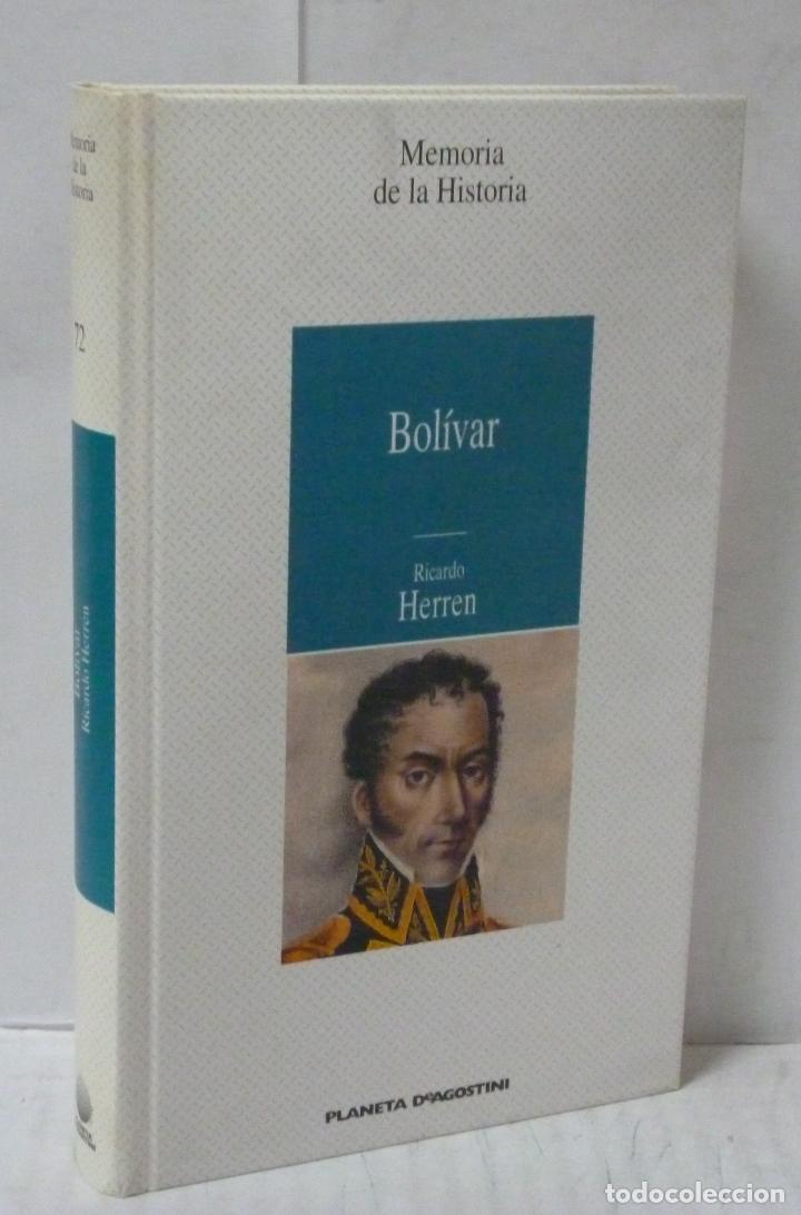 Libros: BOLIVAR - Herren, Ricardo - Foto 1