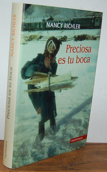 Libros: PRECIOSA ES TU BOCA - NANCY RICHLER - Foto 1