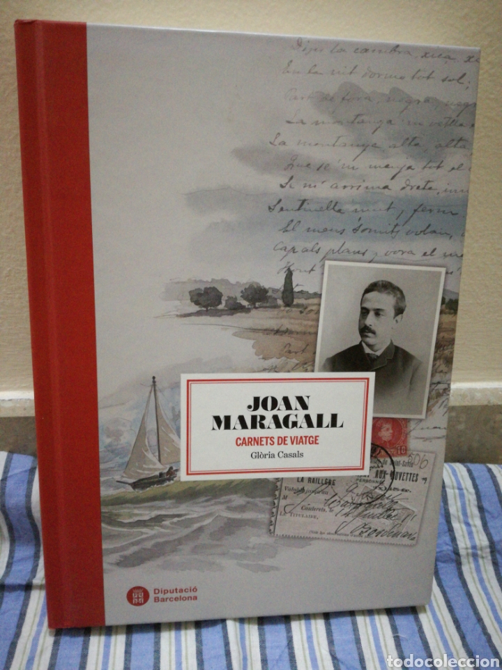 Libros: JOAN MARAGALL - CARNETS DE VIATGE - GL&Ograve;RIA CASALS - Foto 1