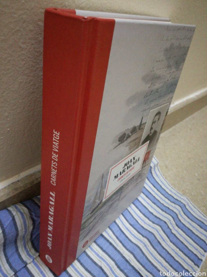 Libros: JOAN MARAGALL - CARNETS DE VIATGE - GL&Ograve;RIA CASALS - Foto 2