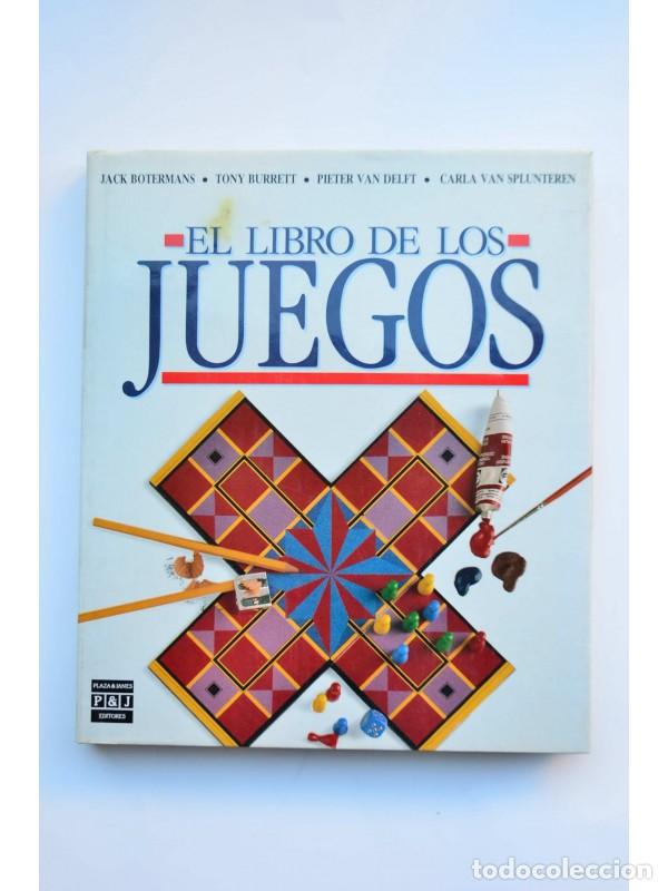 Libros: El libro de los juegos - AUTORES VARIOS - Foto 1