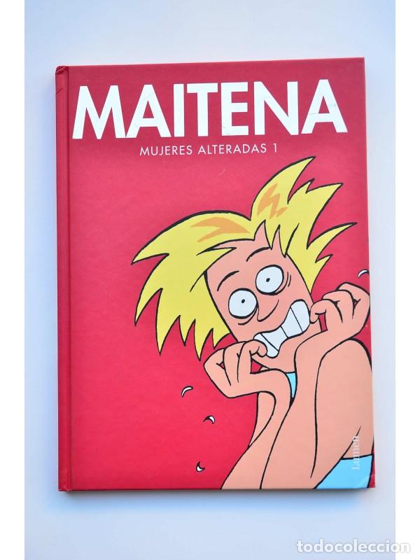 Libros: Mujeres alteradas 1 - MAITENA - Foto 1