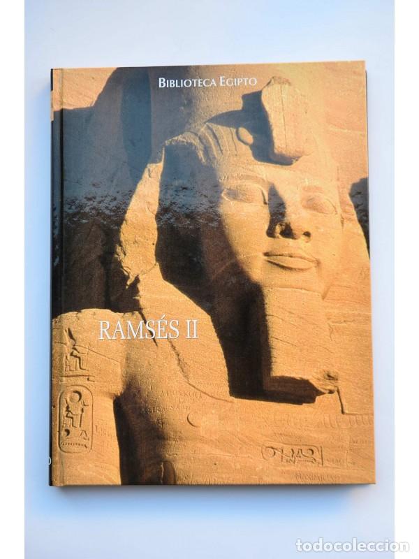 Libros: Ramses II - AUTORES VARIOS - Foto 1
