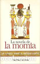 Libros: LA NOVELA DE LA MOMIA - THEOPHILE GAUTIER - Foto 1
