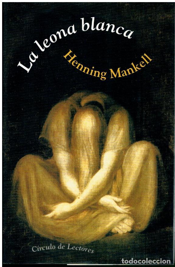 Libros: LA LEONA BLANCA. - Foto 1