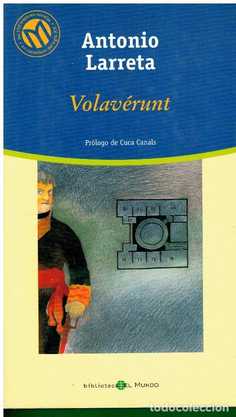 Libros: VOL&Aacute;VERUNT. Pr&oacute;logo de Cuca Canals. - Foto 1