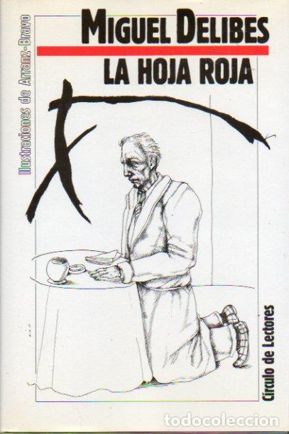 Libros: LA HOJA ROJA. Ilustraciones de Arranz-Bravo. - Foto 1