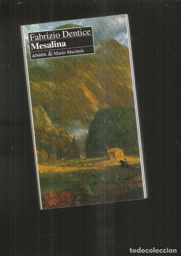 Libros: MESALINA - DENTICE, FABRIZIO - Foto 3