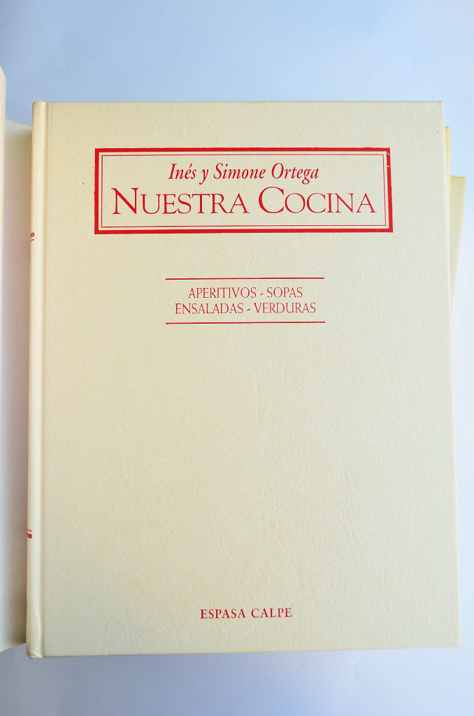 Libros: Nuestra cocina - ORTEGA, In&eacute;s - ORTEGA, Simone - Foto 3