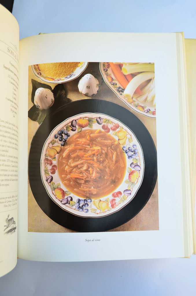 Libros: Nuestra cocina - ORTEGA, In&eacute;s - ORTEGA, Simone - Foto 5