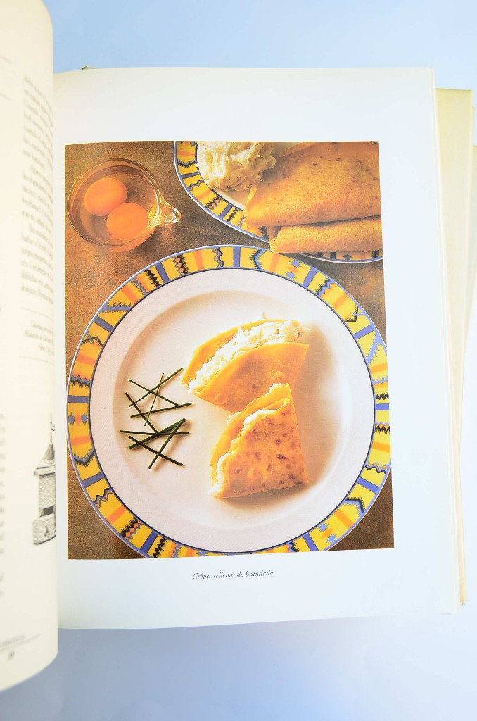 Libros: Nuestra cocina - ORTEGA, In&eacute;s - ORTEGA, Simone - Foto 6