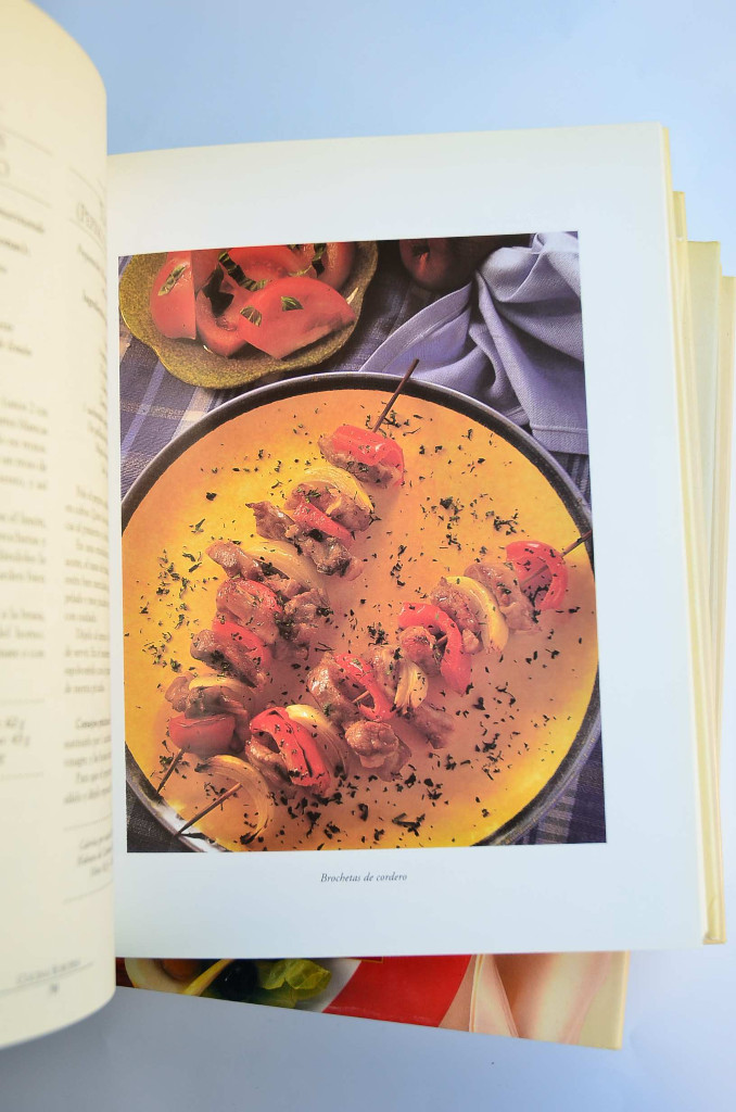 Libros: Nuestra cocina - ORTEGA, In&eacute;s - ORTEGA, Simone - Foto 11