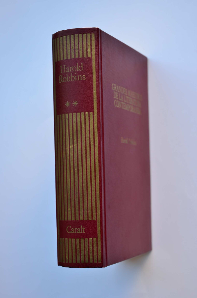 Libros: Los aventureros - El precio del placer - ROBBINS, Harold - Foto 2