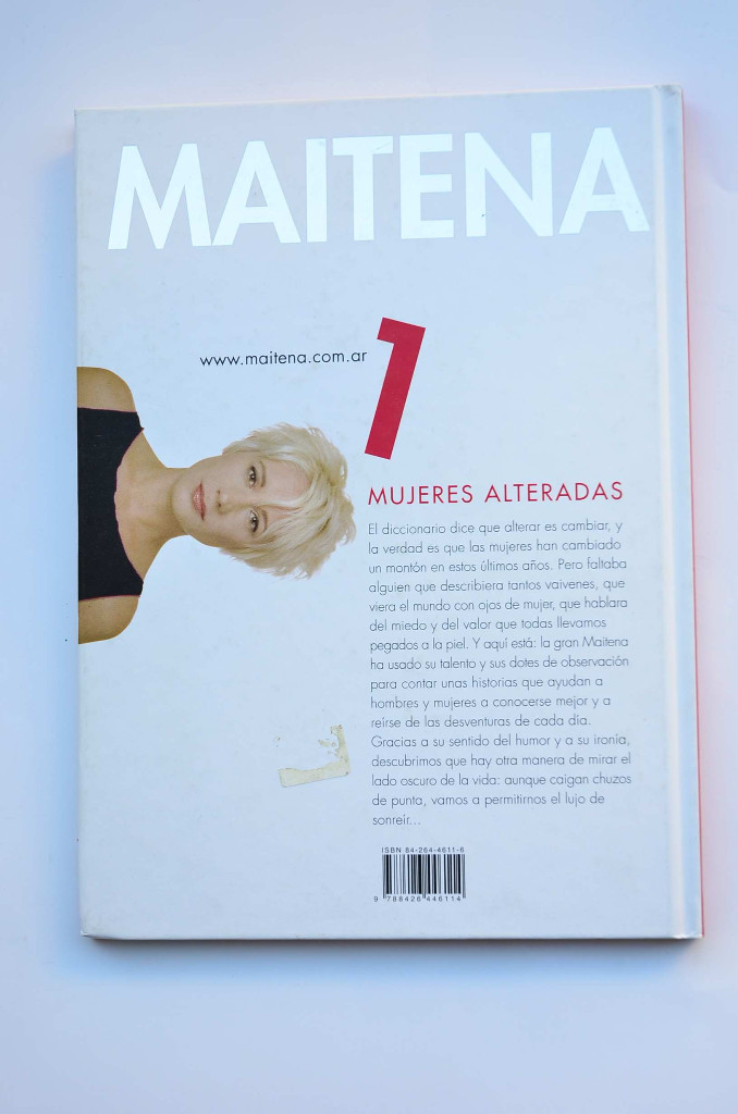 Libros: Mujeres alteradas 1 - MAITENA - Foto 6