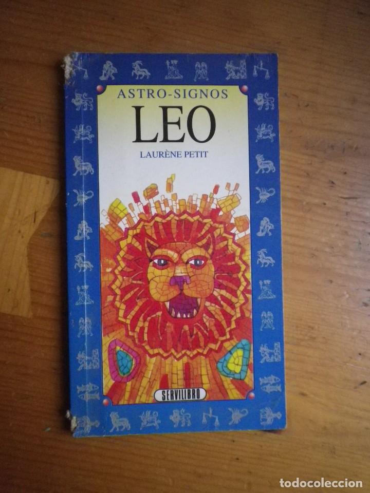 Libros: ASTRO-SIGNOS  LEO - Foto 1