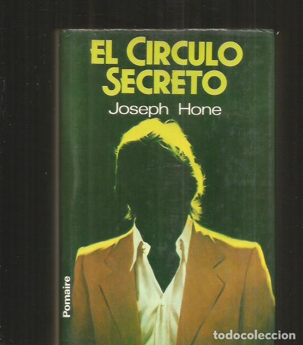 Libros: CIRCULO SECRETO - EL - HONE, JOSEPH - Foto 1