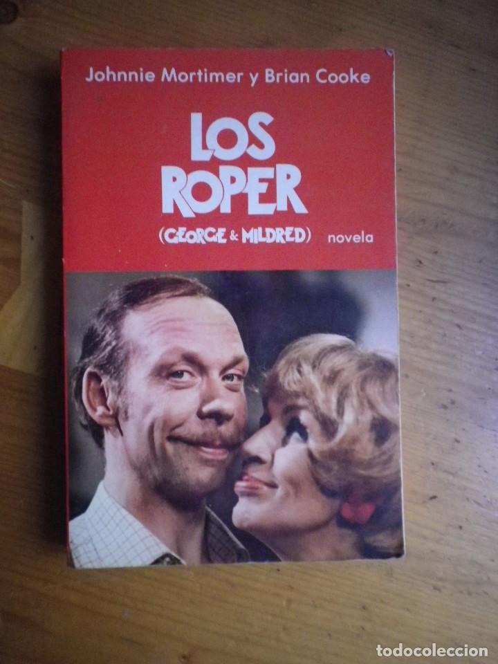 Libros: LOS ROPER - Foto 1