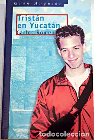 Libros: TRIST&Aacute;N EN YUCAT&Aacute;N - Romeu,Carlos - Foto 1