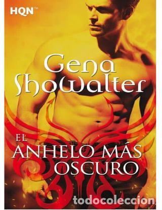 Libros: EL ANHELO M&Aacute;S OSCURO - Showalter,Gena - Foto 1