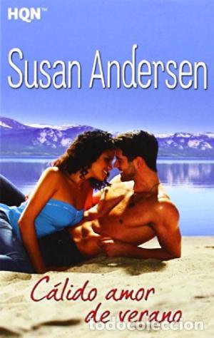 Libros: CALIDO AMOR DE VERANO - Andersen,Susan - Foto 1