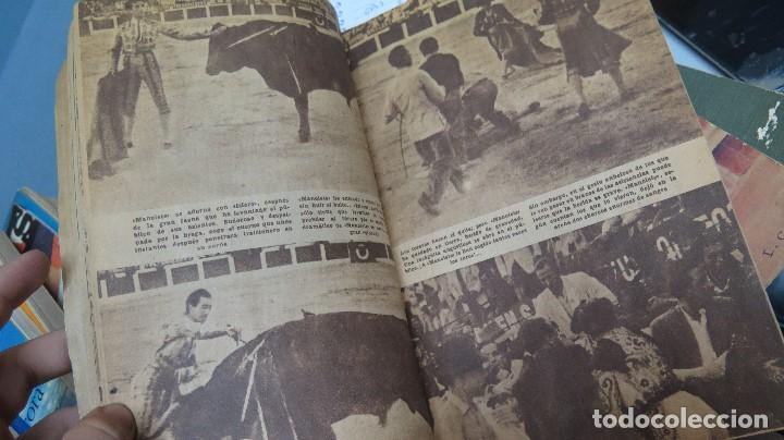 Libros: VIDA TRIUNFO Y MUERTE DE MANOLETE - Foto 4
