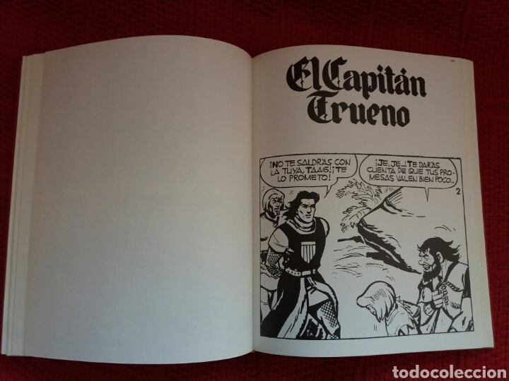 Libros: LOS H&Eacute;ROES DE PAPEL LUIS GASCA - Foto 3